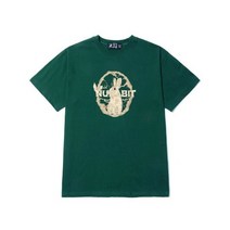 남자 여자 쿨 면 봄 반팔티 티셔츠 뉴해빗 N/H WINTER RABBIT 반팔티 (DBSNHC-011)