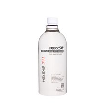 TACSYSTEM 티에이씨시스템 FABRIC COAT 패브릭코팅 1L 컨버터블 발수코팅 소프트탑 발수코팅제 컨버터블 발수 가죽 직물 섬유 코팅제 TACSYSTEM TAC, 1개