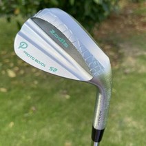 골프 클럽 셋트 Zodia골프 웨지 Zodia 프로토 2022 단조 CNC 페이스 48 50 52 54 56 58 60 스틸 샤프트 2001 신제품, 58 with Steel Shaft