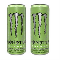 코카 몬스터 에너지 울트라 파라다이스 355ml X 6캔, 18캔