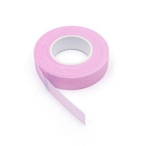1/3/5/10PCS 속눈썹 연장 테이프 안티 알레르기 Micropore 패브릭 Eyepads 비 흘리기 패치 메이크업 접목 도구, [12] 1pc purple
