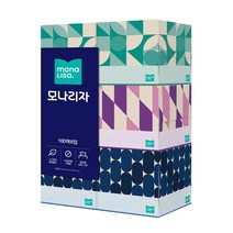 모나리자 미니각티슈 100매 6입, 단일, 본품