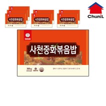 [자연맘스토리] 천일 사천중화 볶음밥 300g x 8개, 8봉