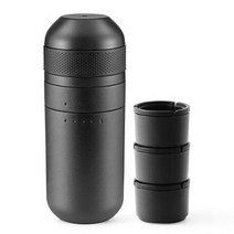 와카코 미니프레소 KIT대용량 물탱크 + 필터바스켓 3P, 없음