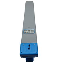 SUN전산 재생토너 삼성 CLX 9201NA 표준용량 파랑 15000매 (CLTC809S), 1개