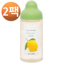스기양봉원 허니 레몬 레몬꿀 500g, 2팩
