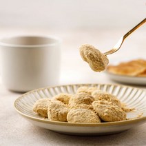 싸리재 아침대용 현미떡 [ 현미찹쌀 인절미 200g ] 담백하고 말랑한 콩가루 찰떡, 단품