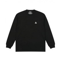 [정품] 팔라스 소파 롱슬리브 블랙 Palace Sofar Long Sleeve Black