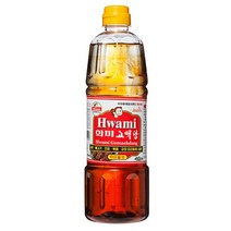 화미 고맥당 맥아물엿, 1.2kg x 1개