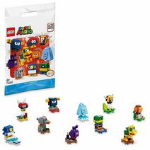 레고 Super Mario 캐릭터 팩 시리즈 4 18개들이 BOX