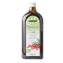프리미엄로사 유기농 크랜베리 원액, 80개, 500ml