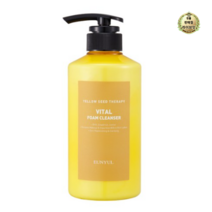라이브잇 은율 옐로우씨드 테라피 바이탈 폼 클렌징, 500ml, 14개