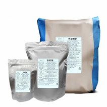 변성전분 Food Starch Modified / 20kg