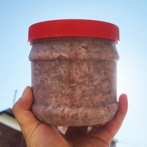 바다꼭대기 삼남매 자하젓 1kg, 1개