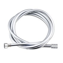 PVC샤워호스 물때방지 튜브형 욕실 샤워기 1.5m 2m 3m, PVC사워호스