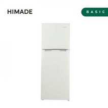 [하이마트] 하이메이드 일반냉장고 HRF-BM138WHY [138L], 단품