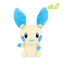 포켓몬스터 마이농 봉제인형, 36cm, 혼합색상