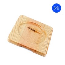 업소용 식당 철판요리용 목판받침대 집밥 행사기념품 싱글족프라이팬 콘버터팬, 상세페이지참조