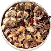 국산 전라도 여수 돌게장 간장게장 2.2kg, 간장게장 (국산 돌게장) 2.2kg