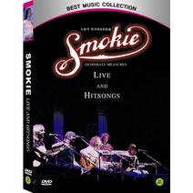 DVD 스모키 라이브 앤 히트송 (Smokie Live & Hitsons)