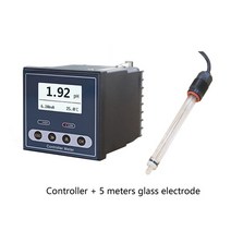 ph측정기 산업용 온라인 PH 미터 컨트롤러 감지 테스트 장비 센서 전극 ORP 산도 측정기 프로브, [03] Type 3
