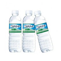 안전한 생수 배달 바른 샘물 제주 삼다수 500ml 40개, 상세페이지 참조