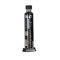 기계공 10cc 6 색 UV 경화 솔더 마스크 잉크 용접 오일 BGA PCB 페인트 부식성 아킹 방지 솔더링 페이스트 플럭스, [01] 35g, [01] 빨간