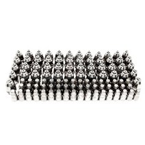 100PCS P80 플라즈마 절단 토치 소모 절단 CNC 60A 80A 100A P80 플라즈마 토치 팁 전극 노즐, 하나, 은