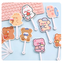 예한 글씨한지 7종류 한지포장지 전지 한지공예 종이, 7번