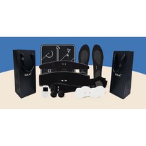발락 EMS 저주파 마사지기 패키지 구성 (기본 상품 - 본체+리모컨+패드), 기본 패키지 (리모컨+본체2ea+패드2ea)