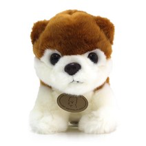 기프트앤돌 프리미엄 리얼펫 강아지인형 아키타 골든리트리버인형, 아키타 30cm
