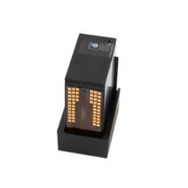 미니 휴대용 잉크젯 프린터 지능형 방수 컬러패스트 생산 날짜 로고 패턴 팝탑, 06 Black Cartridge