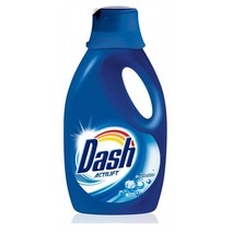 Dash Actilift au Bicarbonate Lessive 대시 세탁세제 아틸리프트 비카보네이트 935ml