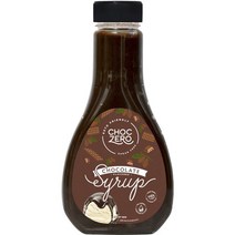 초크제로 무설탕 시럽 초콜릿, 1개, 354.9ml