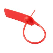 케이블타이/네임타이 네임택 200mm RED DM4132