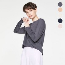 태그 리오셀 라운드 티셔츠 5종 택 1