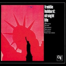 핫트랙스 FREDDIE HUBBARD - STRAIGHT LIFE [REMASTERED] [CTI JAZZ SERIES]