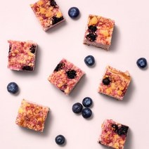 루시카토 블루베리 타로크림치즈 크럼블 150g2팩
