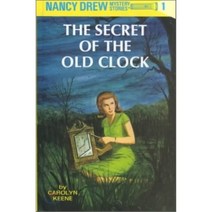 The Secret of the Old Clock, Grosset & Dunlap