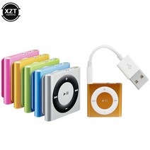 3.5mm 잭-USB 2.0 데이터 동기화 충전기 전송 오디오 어댑터 충전 케이블 애플 아이팟 셔플 3 세대 4 5 6 7 MP3