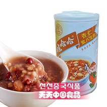 와하하 살구씨 자색 즉석 영양죽 360G