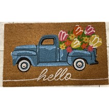 현관코이어매트