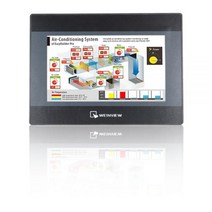 cnc가공 WEINVIEW Weintek TFT LCD, MT8102iP-Ethernet