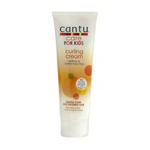 Cantu 칸투 키즈 컬링 크림 8oz 4팩, 1개, 226.4g