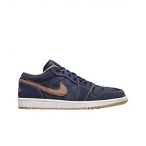 남성 스니커즈 조던 1 로우 SE 데님 Jordan Low Denim