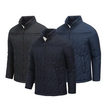 쟌피엘 남성 골프웨어 퀼팅 패딩 점퍼 JPJP202