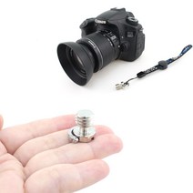 DSLR 카메라 볼트 특수 나사 D링 안정기 핸들 캠코더_230307EA, 다우리쿠팡 본상품선택, 다우리쿠팡 본상품선택