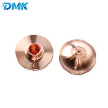 용접 노즐 DMK-레이저 노즐 D28mm PS 시리즈 싱글 레이어 파이버 레이저 커팅 한스 머신용, 01 Single layer_01 1.2mm