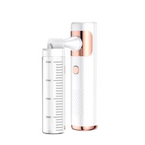 연막소독기 모기방역기 연막기 소형 휴대용 무선 분무 소독 안개 기계 USB 충전 나노 스프레이 건, 02 002