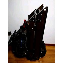 같은 조용한 복부 스마트 실내 홈 피트니스 장비 상업 조정과 방수 로잉 머신 엘리트 변호사, 접는 딥 월넛 베이직 악기 없음